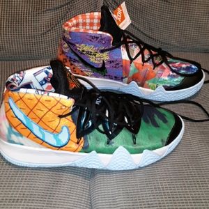 New Kyrie Kybrid S2 What The size 12 men shoes!